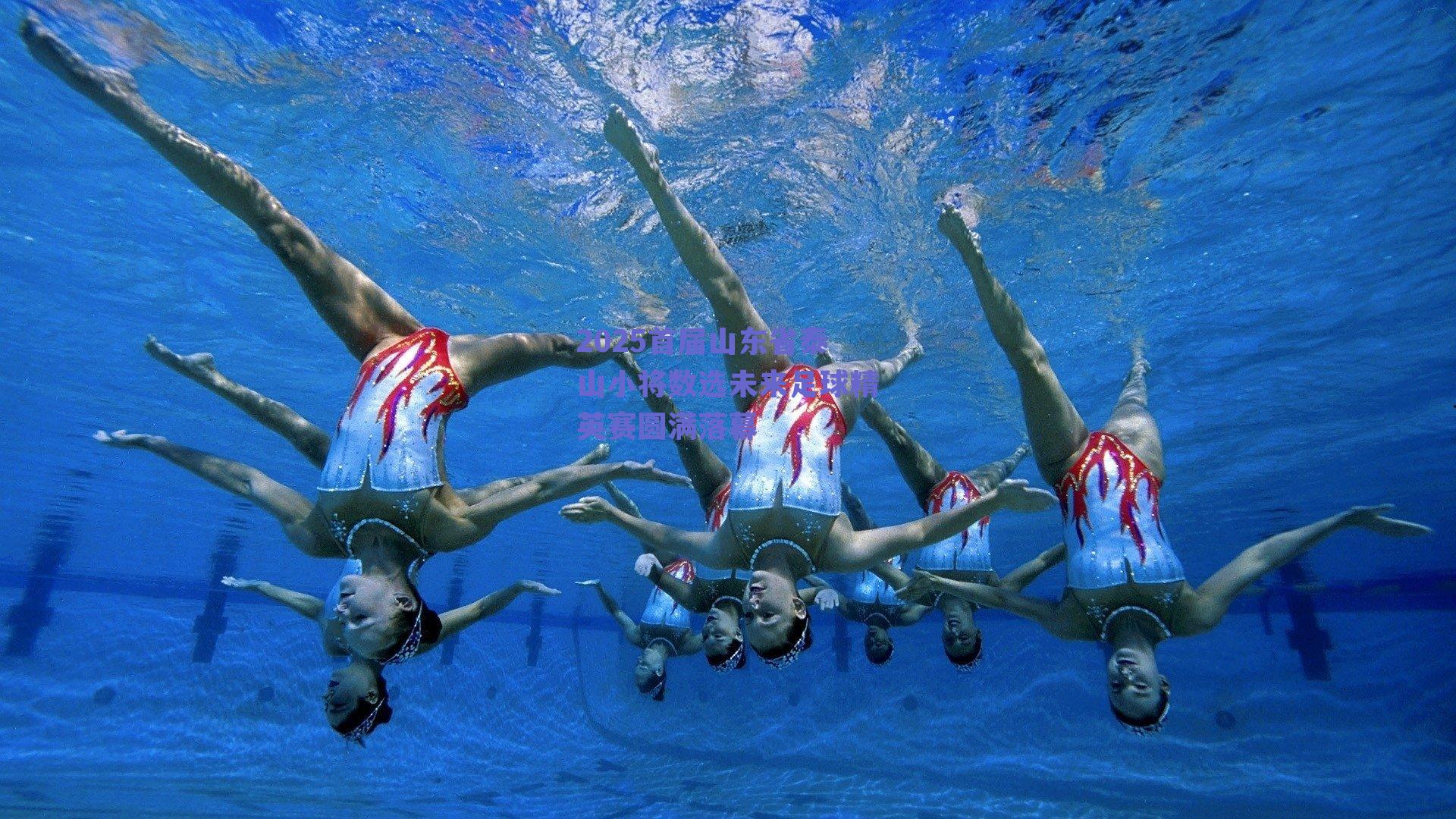 2025首届山东省泰山小将数选未来足球精英赛圆满落幕