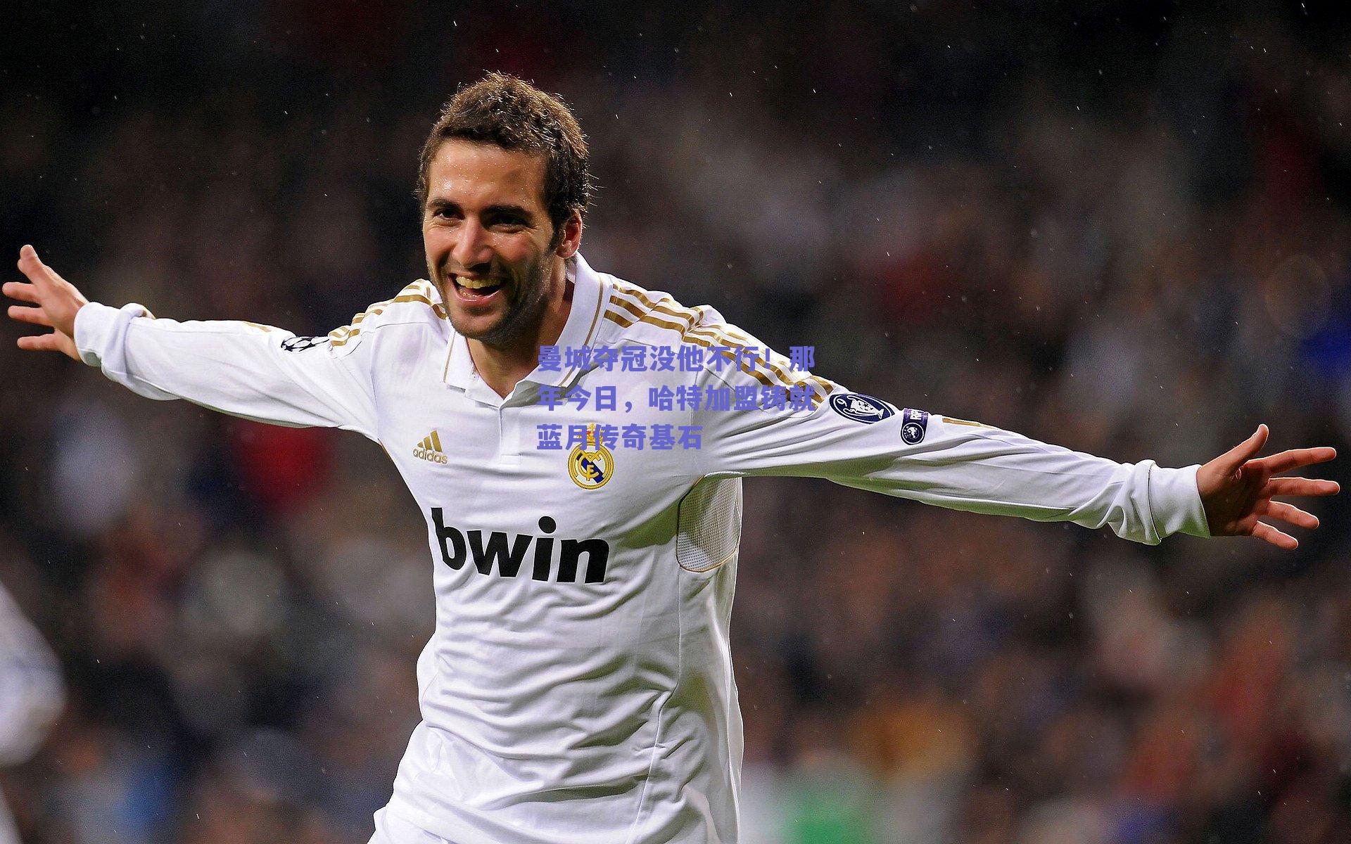 曼城夺冠没他不行！那年今日，哈特加盟铸就蓝月传奇基石