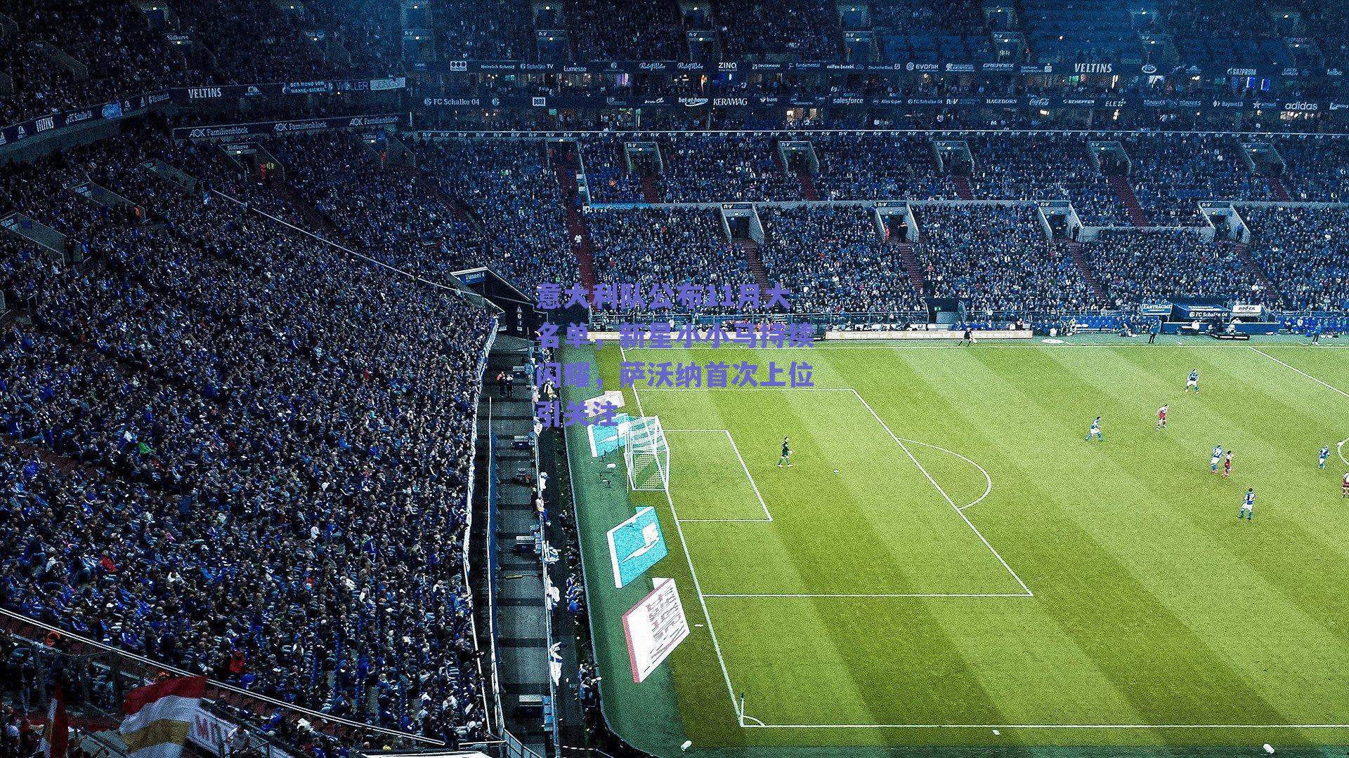 意大利队公布11月大名单，新星小小马持续闪耀，萨沃纳首次上位引关注